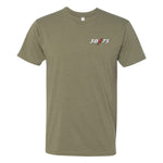 3rd Batt Ranger Bolt Tee - Small - Shirt