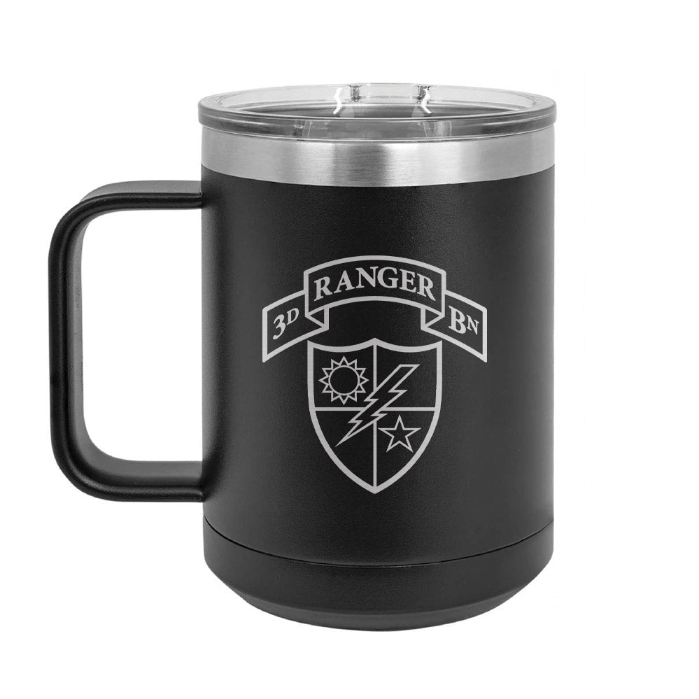 3rd Batt Ranger Handle Mug - 15oz - Mug