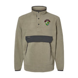 3rd Batt Ranger Scroll DUI Embroidered Mountain Fleece Pullover - Small - Fleece
