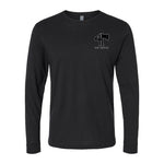 4 - 23 IN Apache Long Sleeve Tee - Small - Private Long Sleeve Shirt