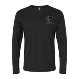 4 - 23 IN Apache Long Sleeve Tee - Small - Private Long Sleeve Shirt