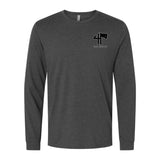 4 - 23 IN Apache Long Sleeve Tee - Small - Private Long Sleeve Shirt