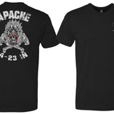 4 - 23 IN Apache Tee - Small - Private Shirt