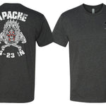 4 - 23 IN Apache Tee - Small - Private Shirt