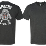 4 - 23 IN Apache Tee - Small - Private Shirt