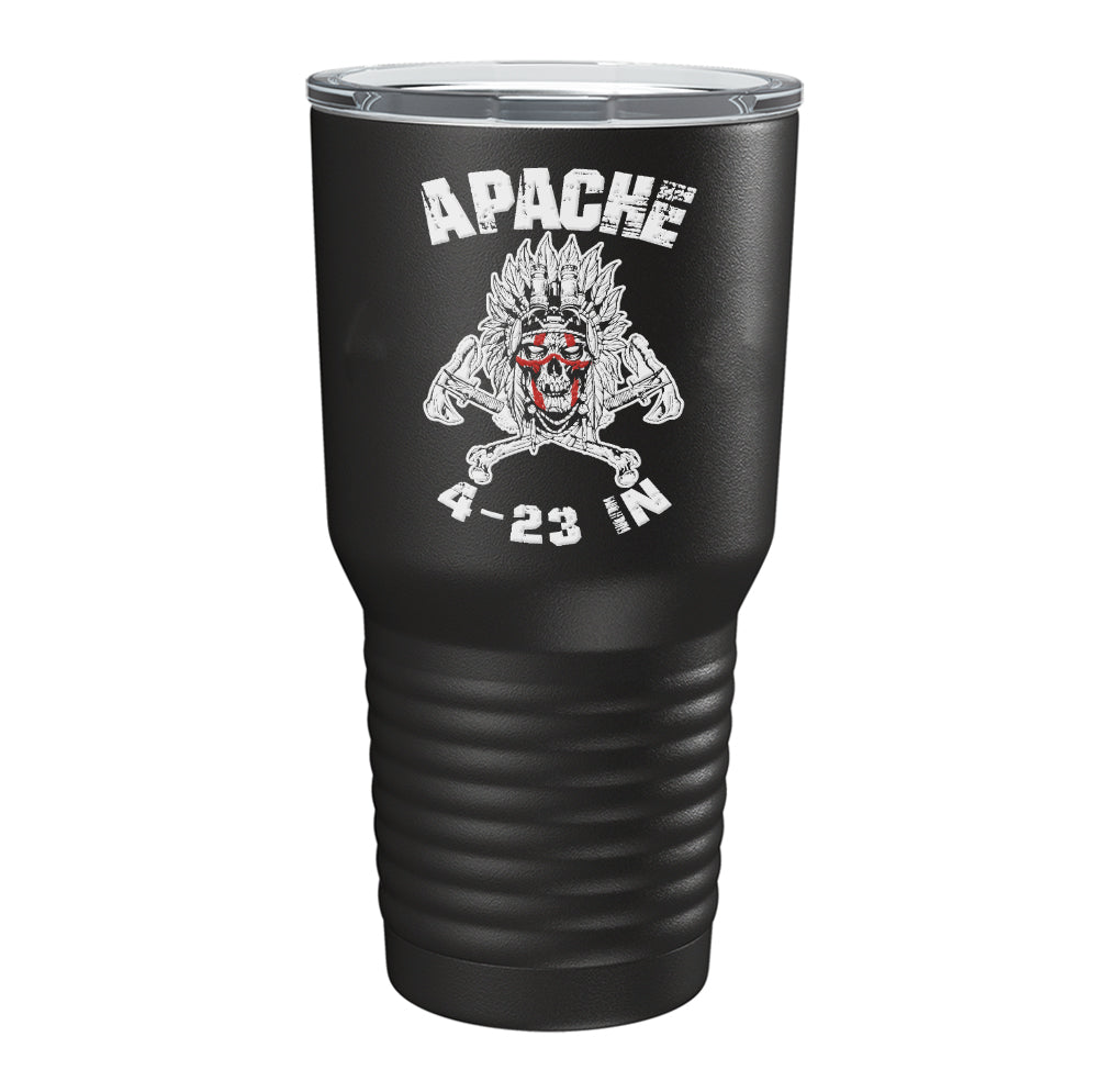 Apache 4-23 IN UV Tumbler