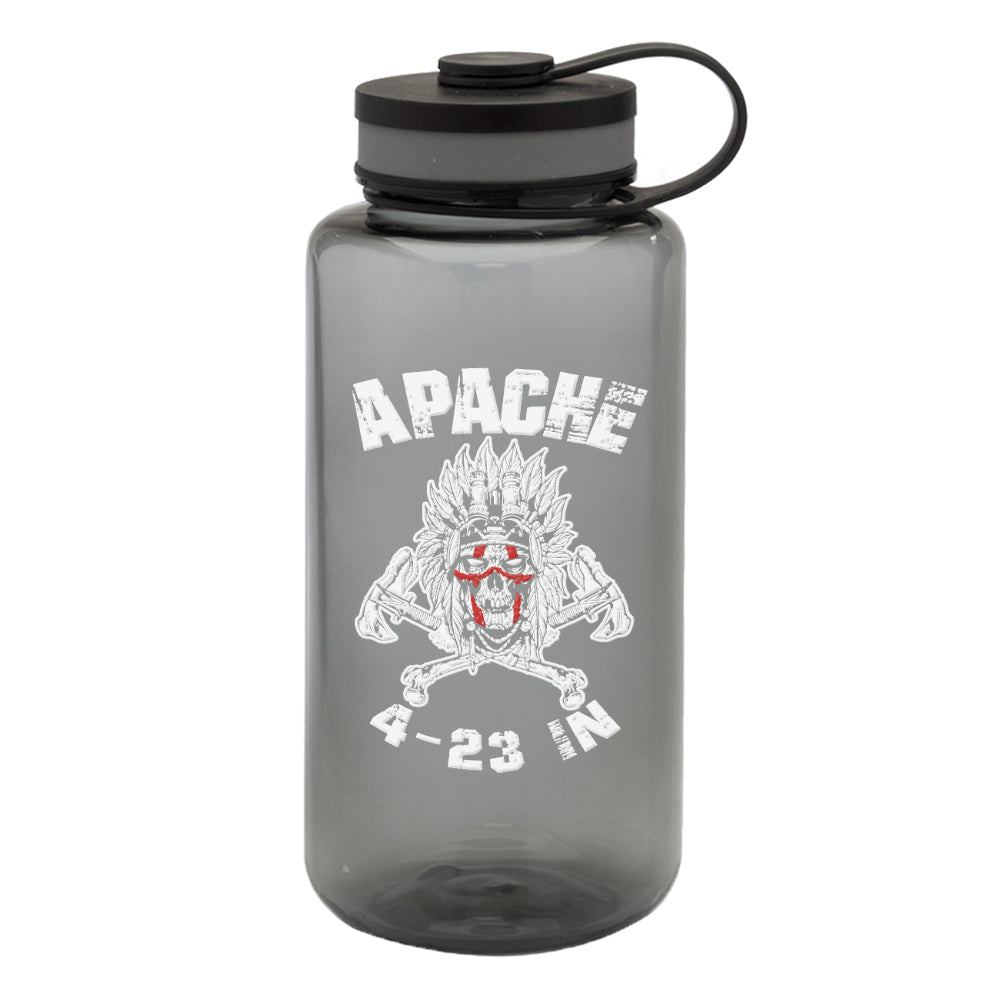 Apache 4-23 IN Water Bottle