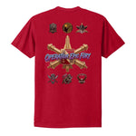 4-5 ADAR Deployment Renegades PT Tee - Small - Private Shirt
