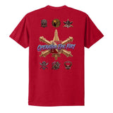 4-5 ADAR Deployment Renegades PT Tee - Small - Private Shirt