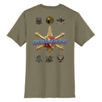 4-5 ADAR Deployment Renegades PT Tee - Small - Private Shirt