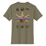 4-5 ADAR Deployment Renegades PT Tee - Small - Private Shirt