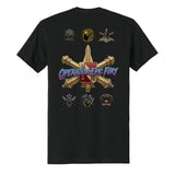 4-5 ADAR Deployment Renegades PT Tee - Small - Private Shirt