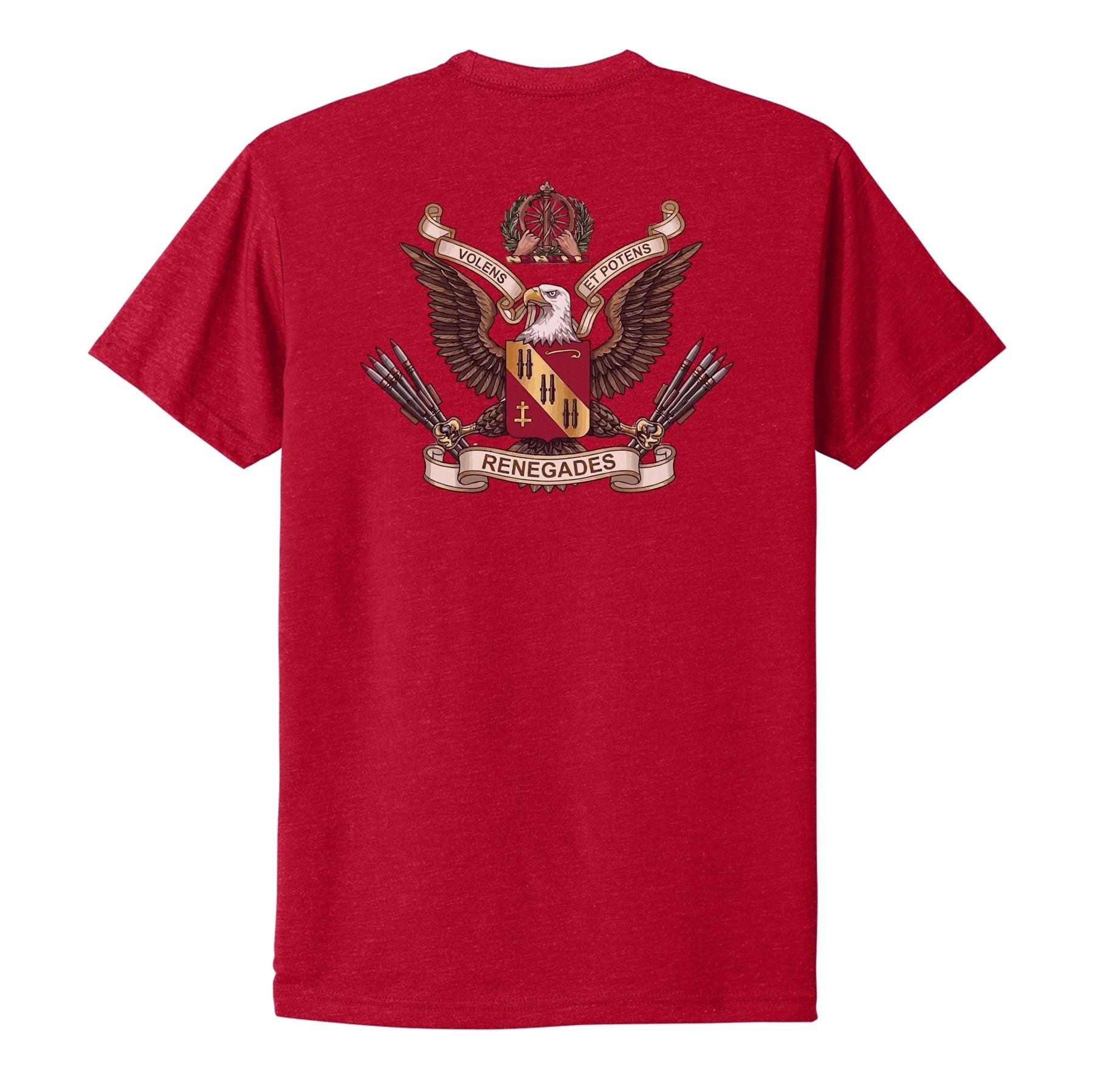 4-5 ADAR Renegades Tee - Small - Private Shirt