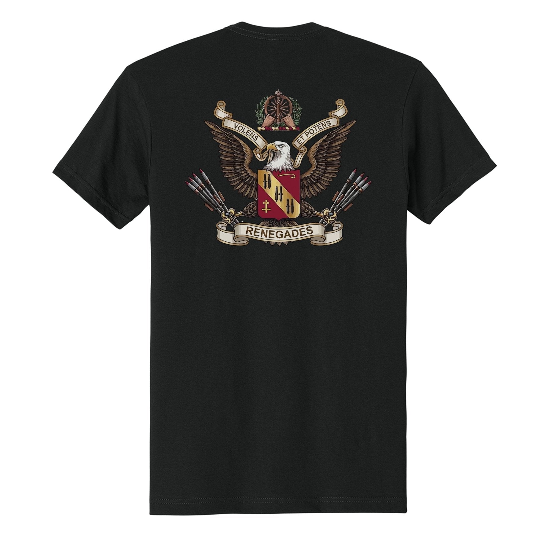 4-5 ADAR Renegades Tee - Small - Private Shirt