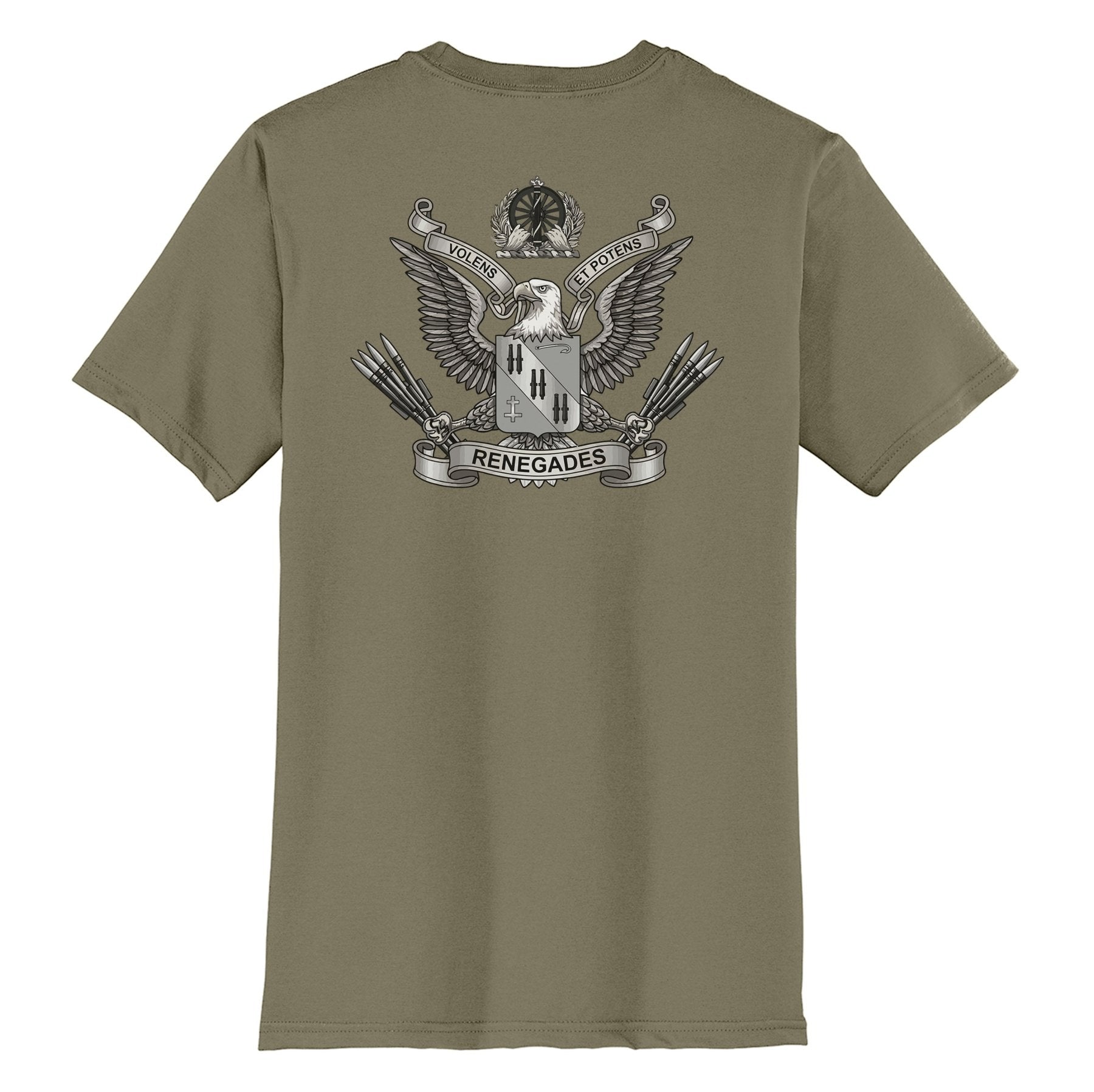 4-5 ADAR Renegades Tee - Small - Private Shirt