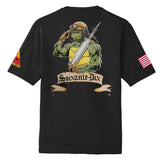 4 - 70 Armor Crest Moisture Wicking Shirt - Small - Private Performance Wear