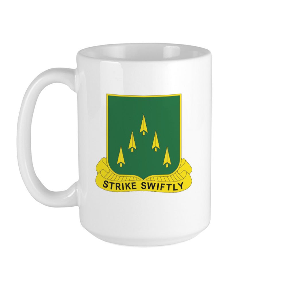 4 - 70 Armor Crest Mugs - 15oz Ceramic - Private Mug
