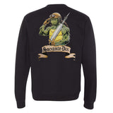 4 - 70 Armor Crest Sweatshirt - Small - Private Sweatshirt