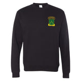 4 - 70 Armor Crest Sweatshirt - Small - Private Sweatshirt
