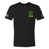 4 - 70 Armor Crest Tee - Small - Private Shirt