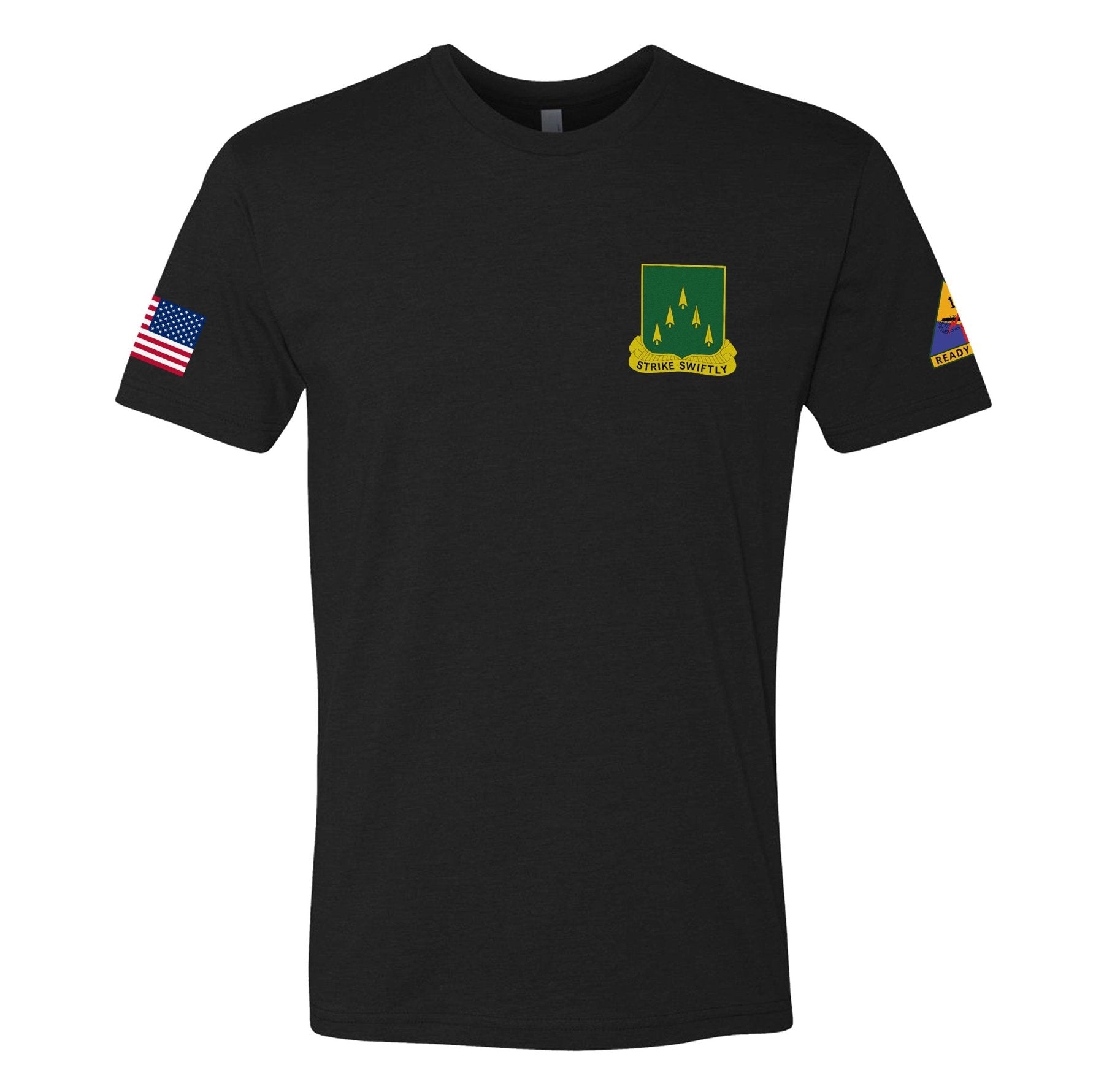 4 - 70 Armor Crest Tee - Small - Private Shirt