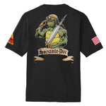 4 - 70 Armor Thunderbolts Moisture Wicking Shirt - Small - Private Performance Wear