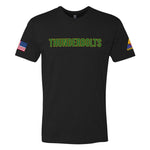4 - 70 Armor Thunderbolts Tee - Small - Private Shirt