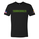 4 - 70 Armor Thunderbolts Tee - Small - Private Shirt