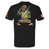 4 - 70 Armor Thunderbolts Tee - Small - Private Shirt