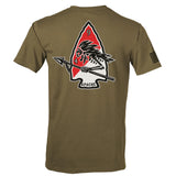 Apache Troop 4-9 CAV Uniform Shirt