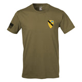 Apache Troop 4-9 CAV Uniform Shirt