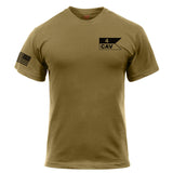 4 Cav Combat Shirt