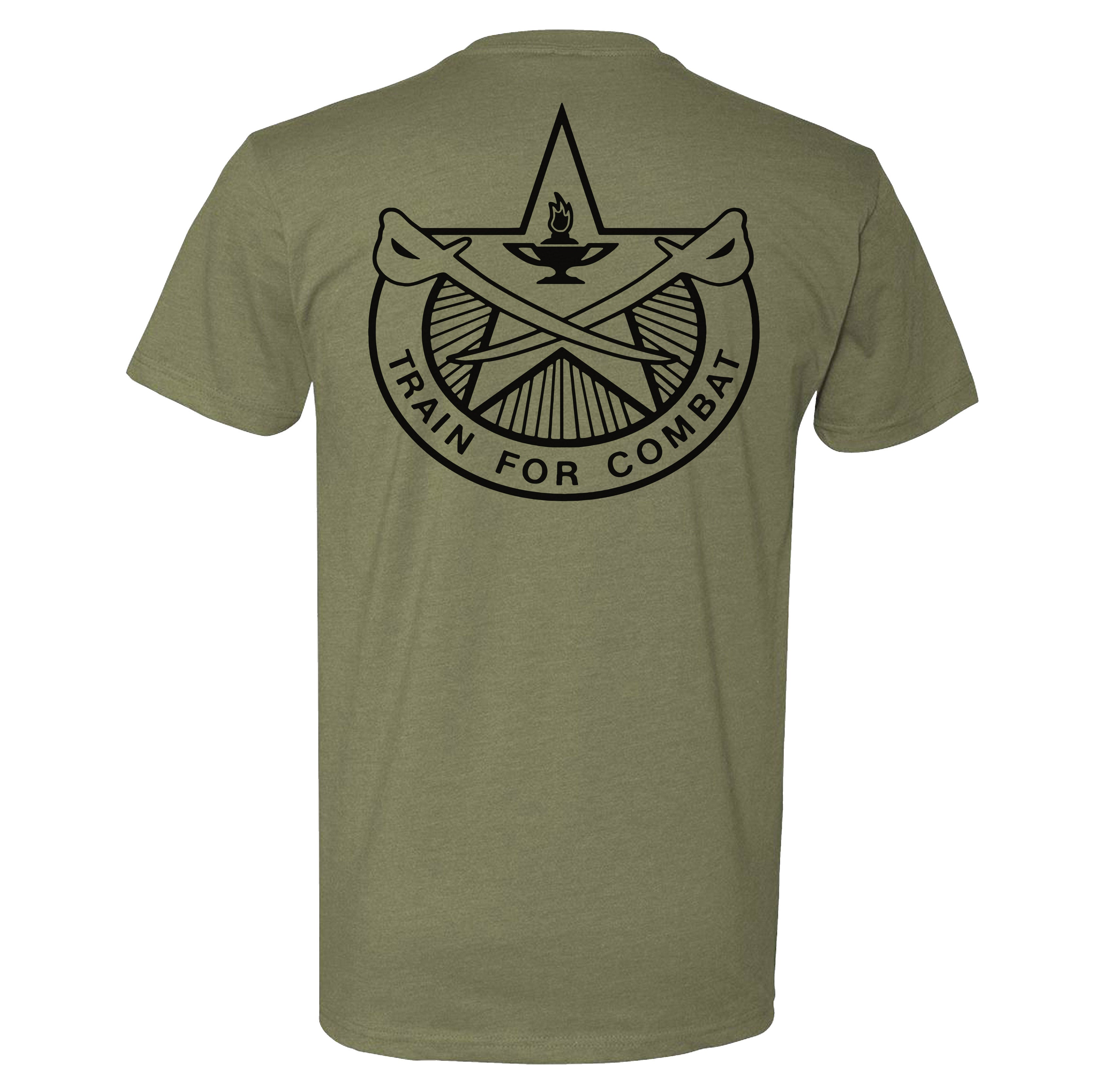 4 Cav Combat Shirt