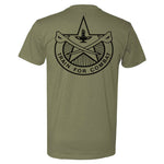 4 Cav Combat Shirt - Small - Private Shirt