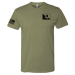 4 Cav Combat Shirt - Small - Private Shirt