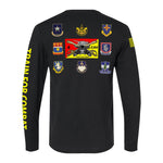 4 Cav IPFU Long Sleeve - Small - Private Long Sleeve Shirt