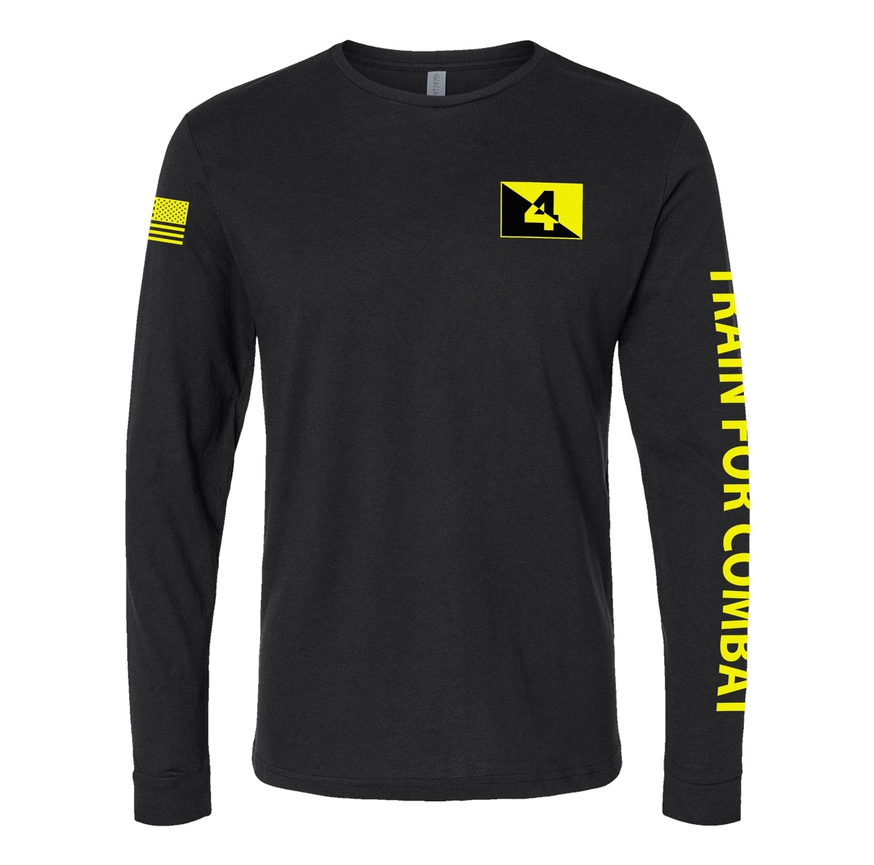 4 Cav IPFU Long Sleeve - Small - Private Long Sleeve Shirt