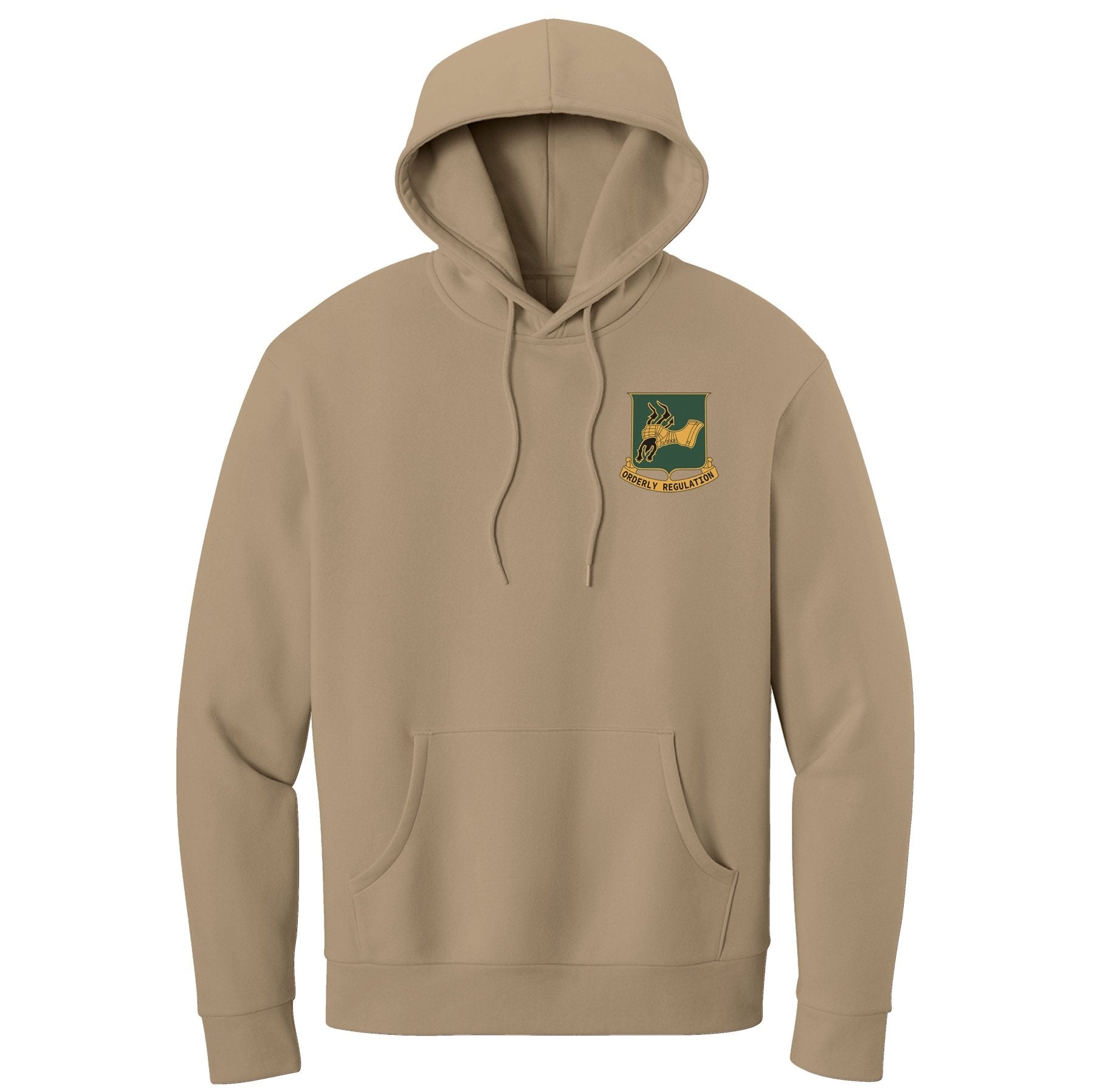 401 MP Gunfighters Hoodie - Small - Private Hoodie