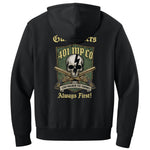 401 MP Gunfighters Hoodie - Small - Private Hoodie
