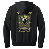 401 MP Gunfighters Hoodie - Small - Private Hoodie