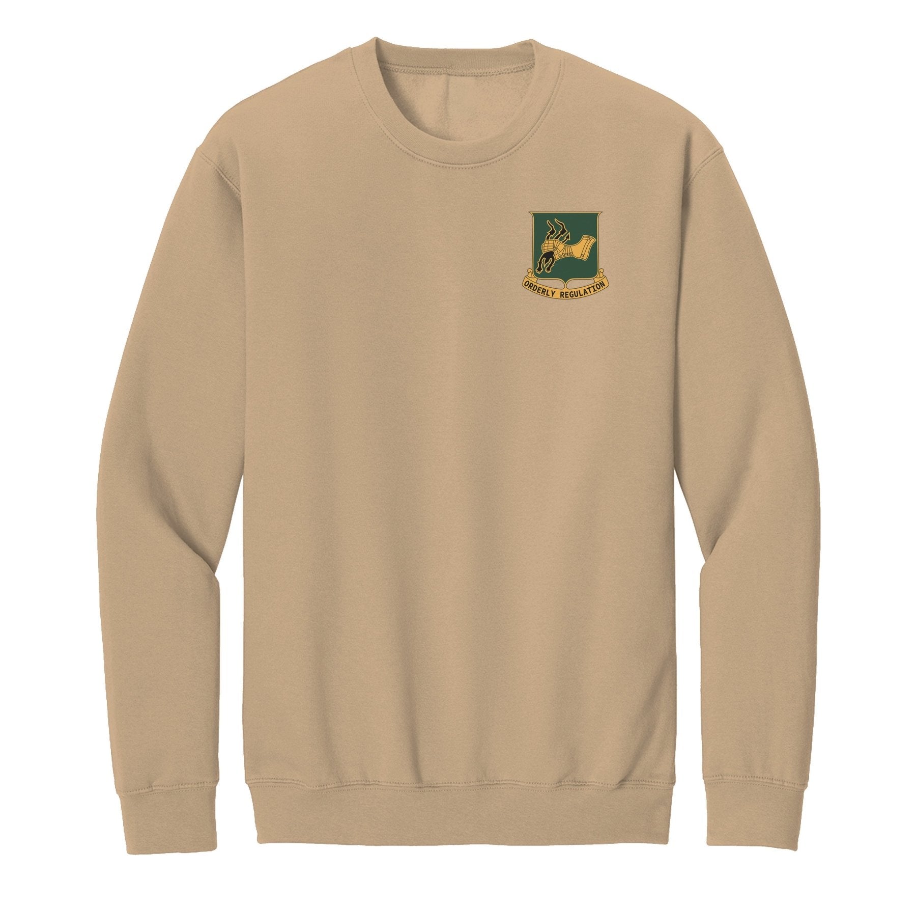 401 MP Gunfighters Sweatshirt - Small - Private Sweatshirt