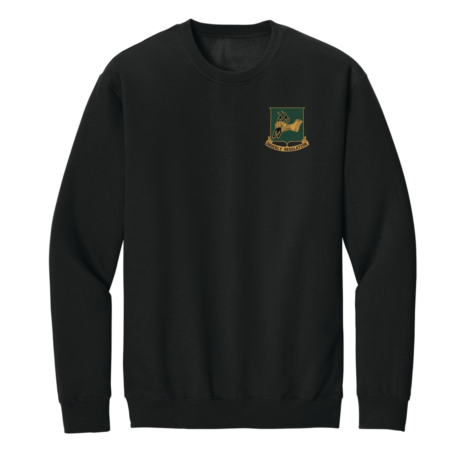 401 MP Gunfighters Sweatshirt - Small - Private Sweatshirt