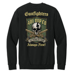 401 MP Gunfighters Sweatshirt - Small - Private Sweatshirt