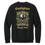 401 MP Gunfighters Sweatshirt - Small - Private Sweatshirt