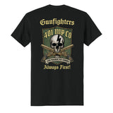 401 MP Gunfighters Tee - Small - Private Shirt