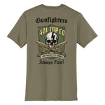401 MP Gunfighters Tee - Small - Private Shirt