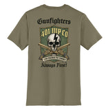 401 MP Gunfighters Tee - Small - Private Shirt