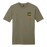 401 MP Gunfighters Tee - Small - Private Shirt