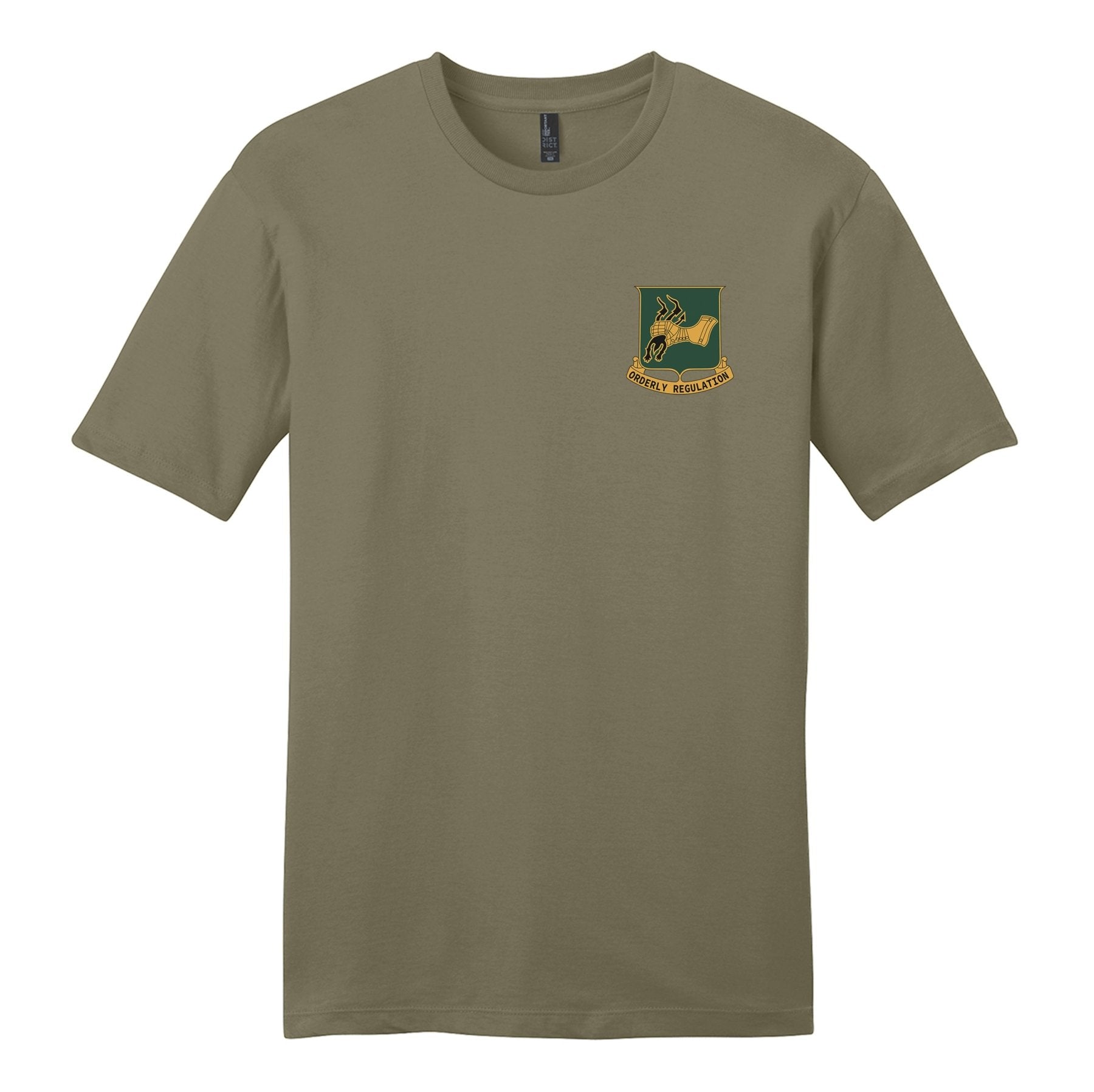 401 MP Gunfighters Tee - Small - Private Shirt