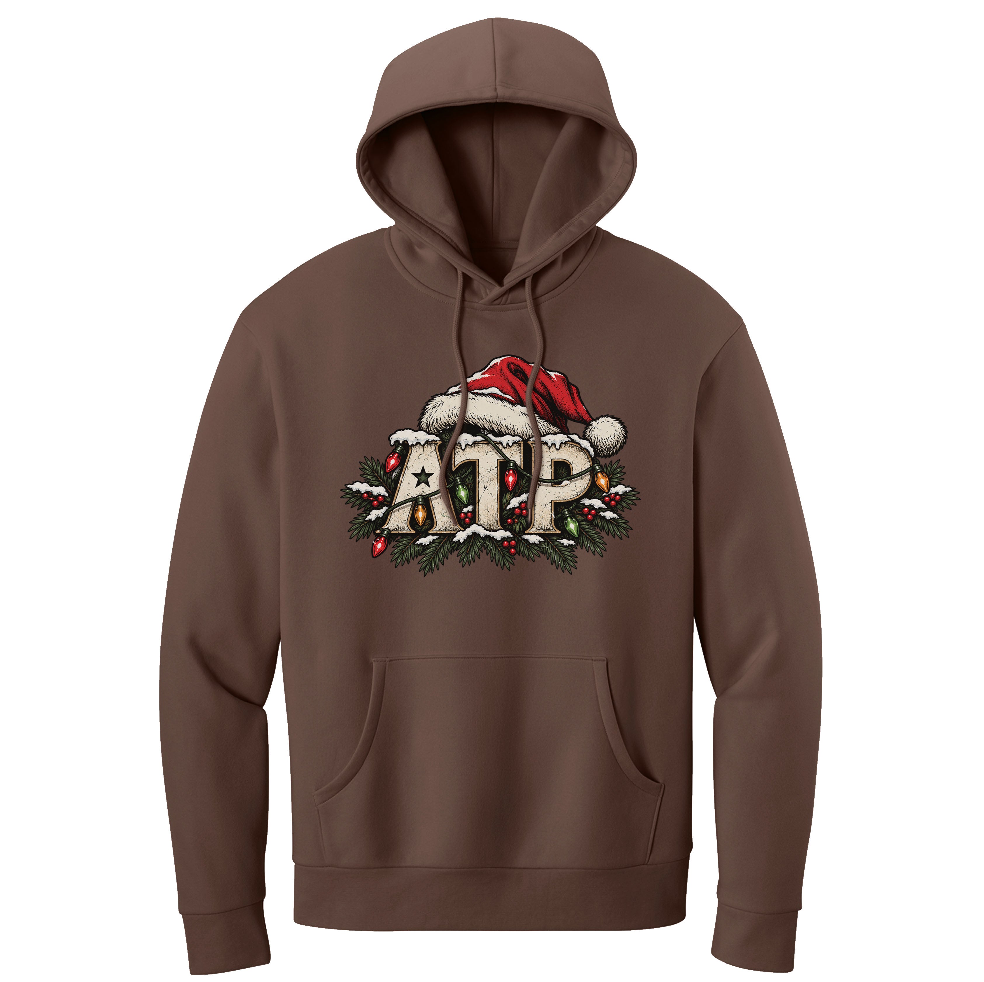 ATP Xmas Logo 2026 Hoodie